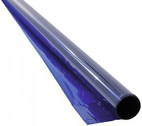 Eurolite Color foil 132 medium blue 122x100cm