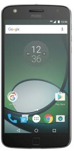 Lenovo Moto Z Play 32GB Dual Sim Czarny