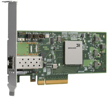 IBM Brocade 16Gb FC Single-port HBA for System x 81Y1668