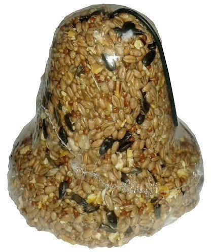 Megan Dzwonek ziarnowy dla ptaków 300g [ME105] 11124