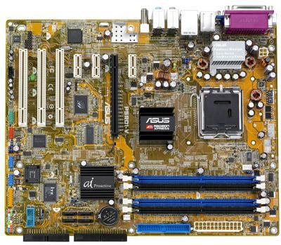 Asus P5RD1-V
