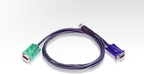 Aten 2L-5203U Kabel HD15 - SVGA + mysz + klawUSB3 m