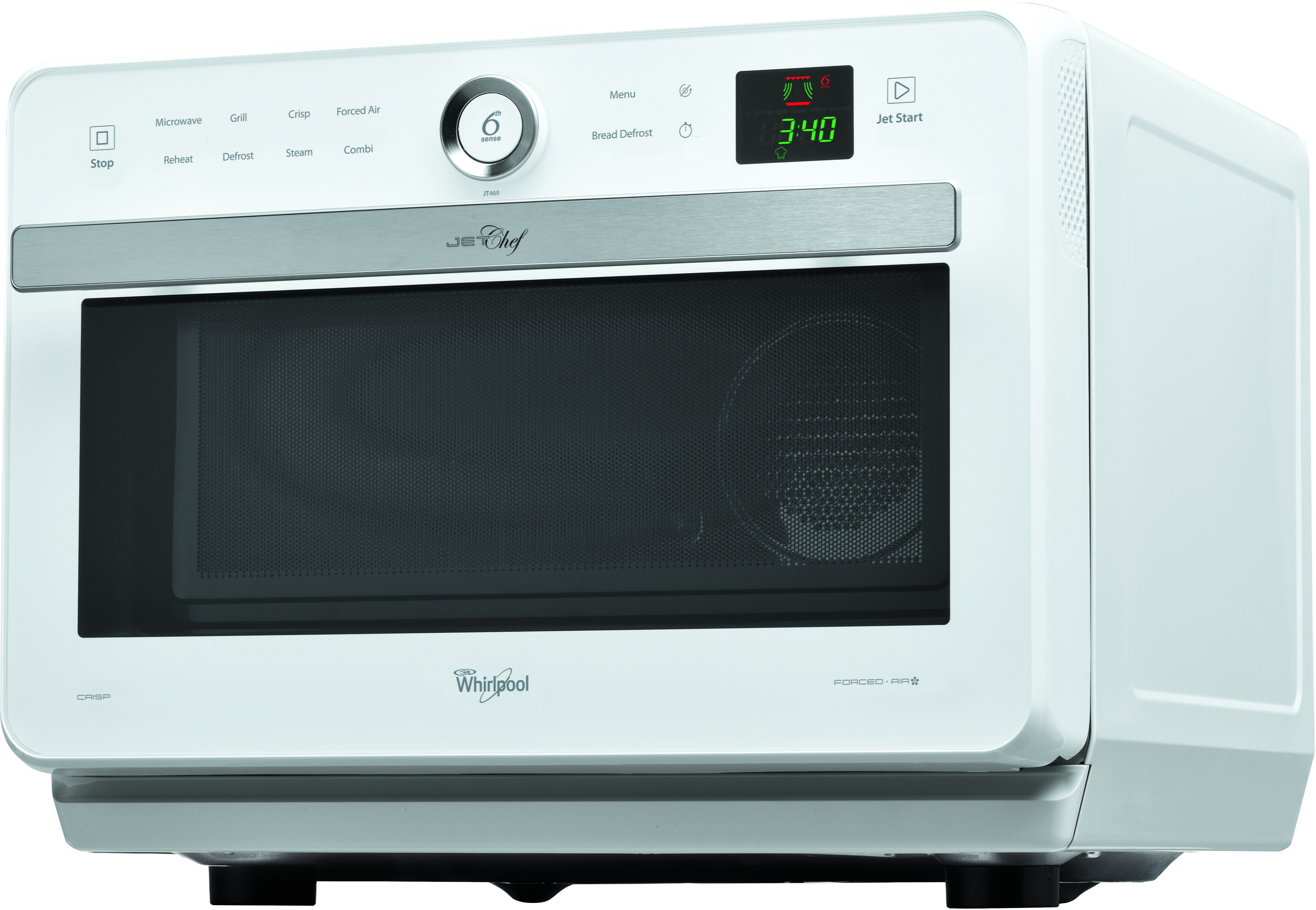 Whirlpool JT 469 WH