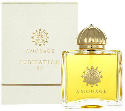 Amouage Jubilation Ladies 25 woda perfumowana 100ml