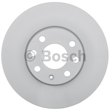 BOSCH Tarcza hamulcowa przednia, 0 986 478 881  0986478881