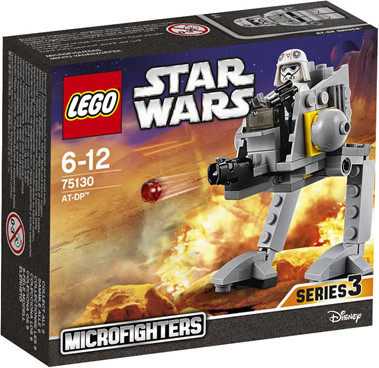 LEGO Star Wars AT-DP 75130