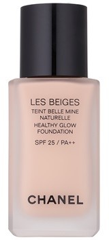 Chanel Les Beiges Healthy Glow Foundation SPF 25 N°20