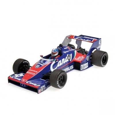 Minichamps Toleman Hart TG183 #35 Derek Warwick Dutch GP 1983 GXP-575476