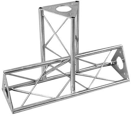 Steinigke decotruss 60112224 sztuki (3-drożny SAT 35 pionowy T) SAT-35 T-Piece 3-Way Vertical
