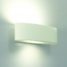 Astro Lighting OVARO Kinkiet Ścienny Biały 0554