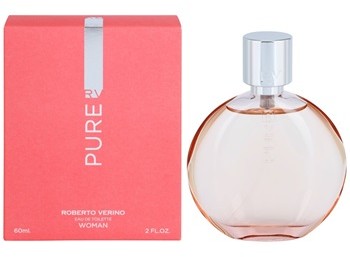 Roberto Verino Pure For Her 60ml woda toaletowa