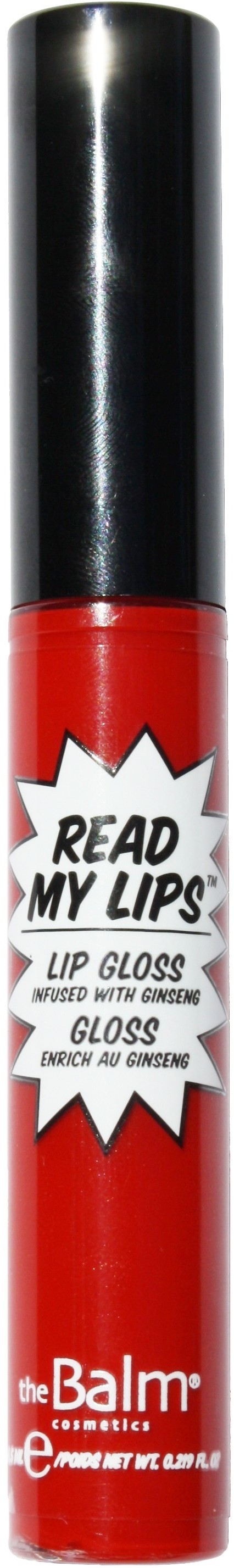 The Balm Pretty Smart Lip Gloss błyszczyk do ust Wow 6,5ml