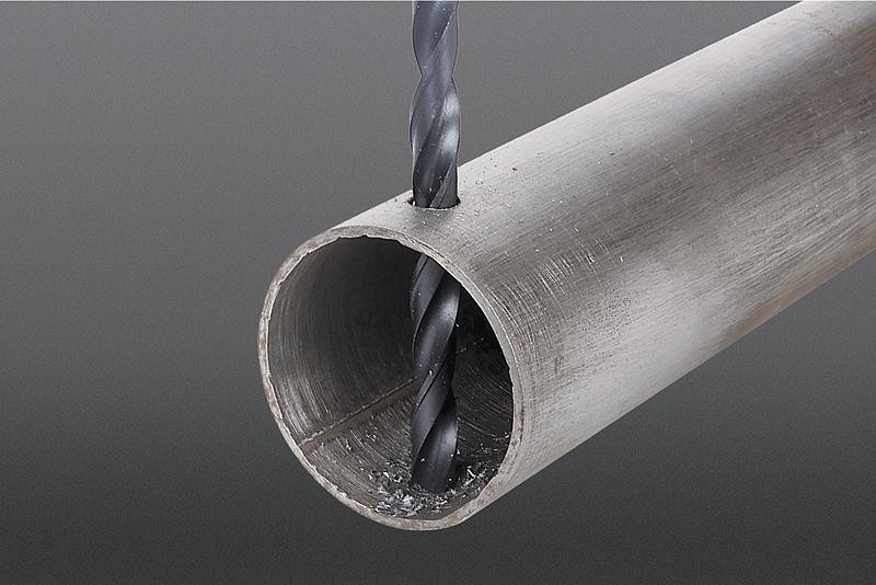 WOLFCRAFT Wiertła kręte do metalu 7594010 Średnica wiercenia: 5 mm Średnica Wier