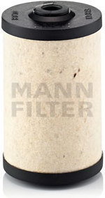 MANN Filtr paliwa -FILTER BFU 700 x