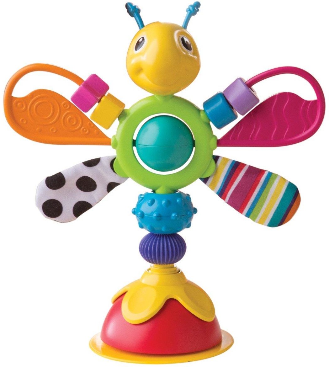 Lamaze TOMY Zabawka na krzesło Freddie LC27243