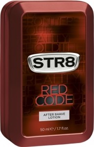 STR8 płyn po goleniu Red Code 50ml