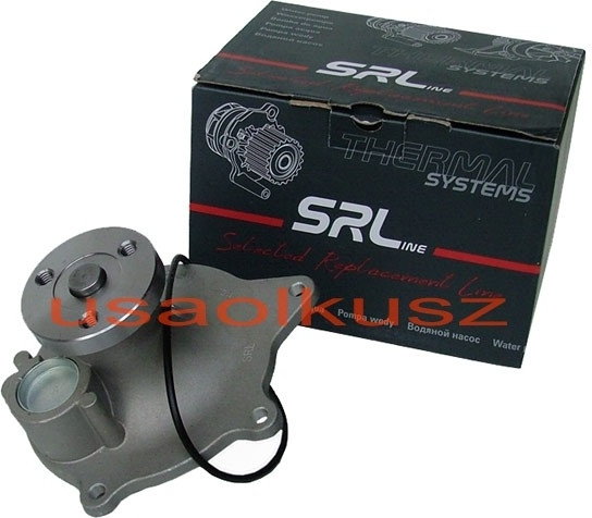 SRL Pompa wody Plymouth Voyager 3,3 / 3,8 V6 1991-2000