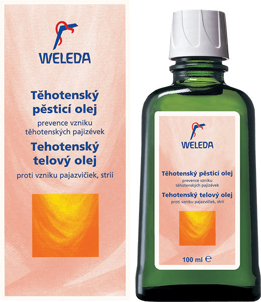 Weleda olejek na rozstępy 100 ml