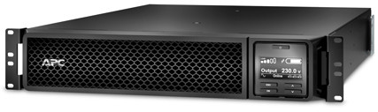 APC Smart-UPS SRT 3000VA RM 208/230V IEC SRT3000RMXLW-IEC