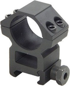 Montaż dwuczęściowy Leapers AccuShot wysoki 1/22 mm Weaver 072-052