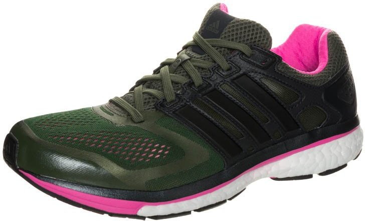 Adidas SUPERNOVA GLIDE 6 zielony AD54