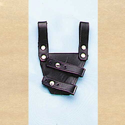 Płatnerze ŻABKI SKÓRZANE DO SZTYLETÓW