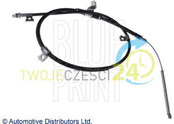 BLUE PRINT Cięgno, hamulec postojowy ADC446212
