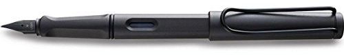 Lamy Safari pióro wieczne, kolor: Umbra Matt, stalówka B, czarne 1203888