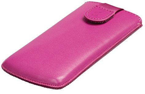 König L Slide etui na telefon komórkowy Różowy