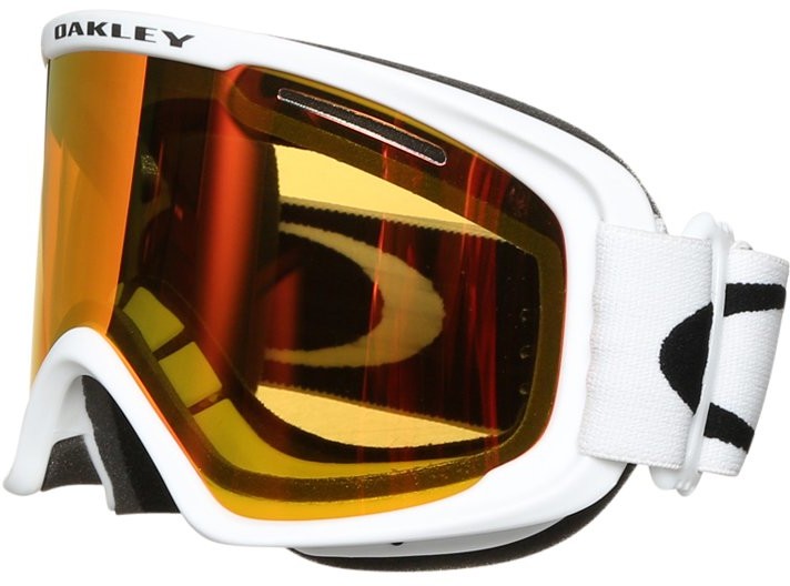 Oakley O2 XM Gogle narciarskie fire iridium OO7066-21
