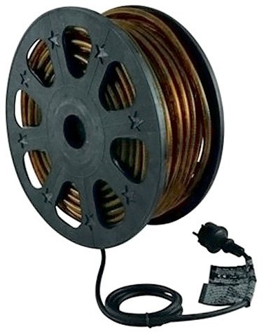 Rubberlight Eurolite 50506085 RL1 Rubber światło ( V, 44 m) Pomarańczowy 50506085