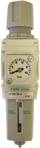 CKD Reduktor + filtr 1/4&quot; W1000-8G
