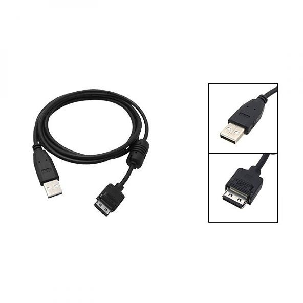 Zdjęcia - Kabel Canon USB  , USB A M - 12-pin M, 26717, 1.8m, czarny, (2.0)