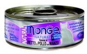 Monge Natural wołowina 24 x 80 g