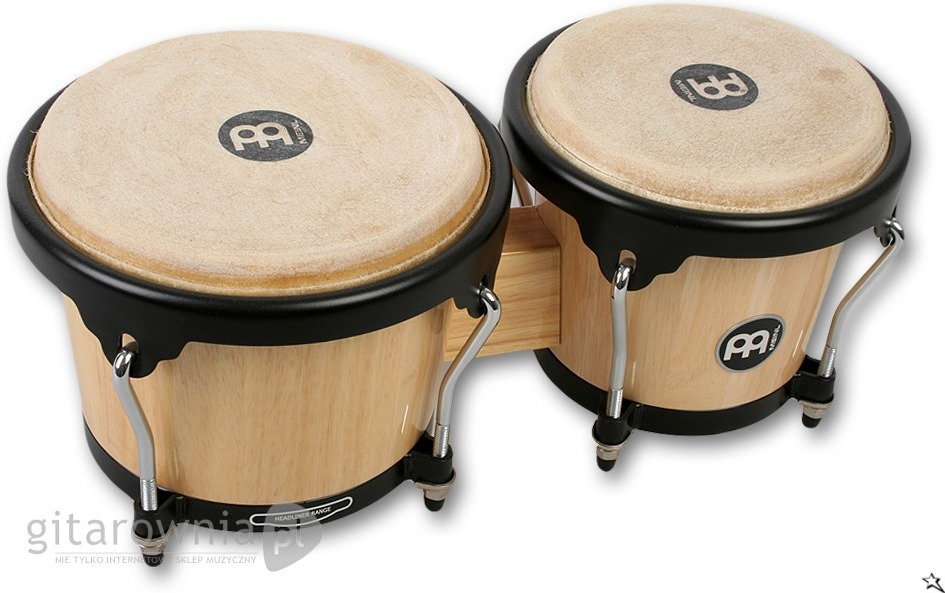 Meinl bongosy drewniane HB100 HB100NT