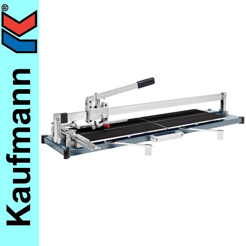 Kaufmann maszyna do cięcia glazury TopLine ROCK 920mm ze wspornikiem STAL