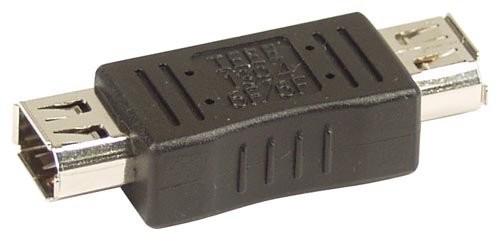 InLine 34601 FireWire Adapter (6-biegunowe gniazdo/gniazdo USB) 4043718040742