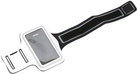 Platinet Opaska na smartfon 5 cali Szary