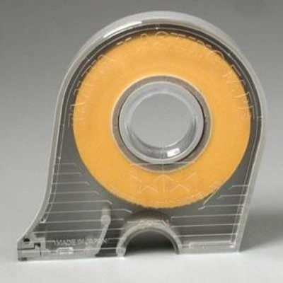 Tamiya Masking Tape 10mm w/Dispenser 87031