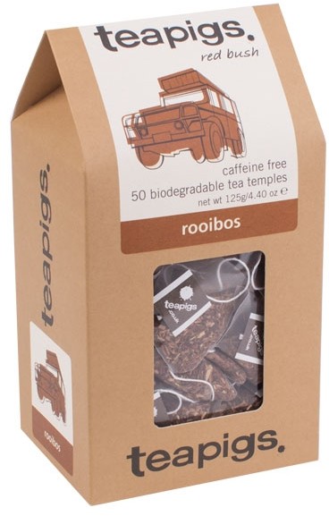 Teapigs Organic Rooibos 50 piramidek