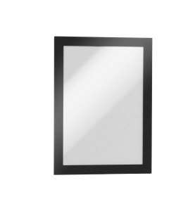 Durable Ramka magnetyczna DURAFRAME MAGNETIC A5, czarna, 5 szt