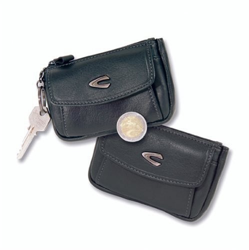 camel active Etui Na Klucze Camel Active, Kolor: Czarny, Skóra (B34718-60)