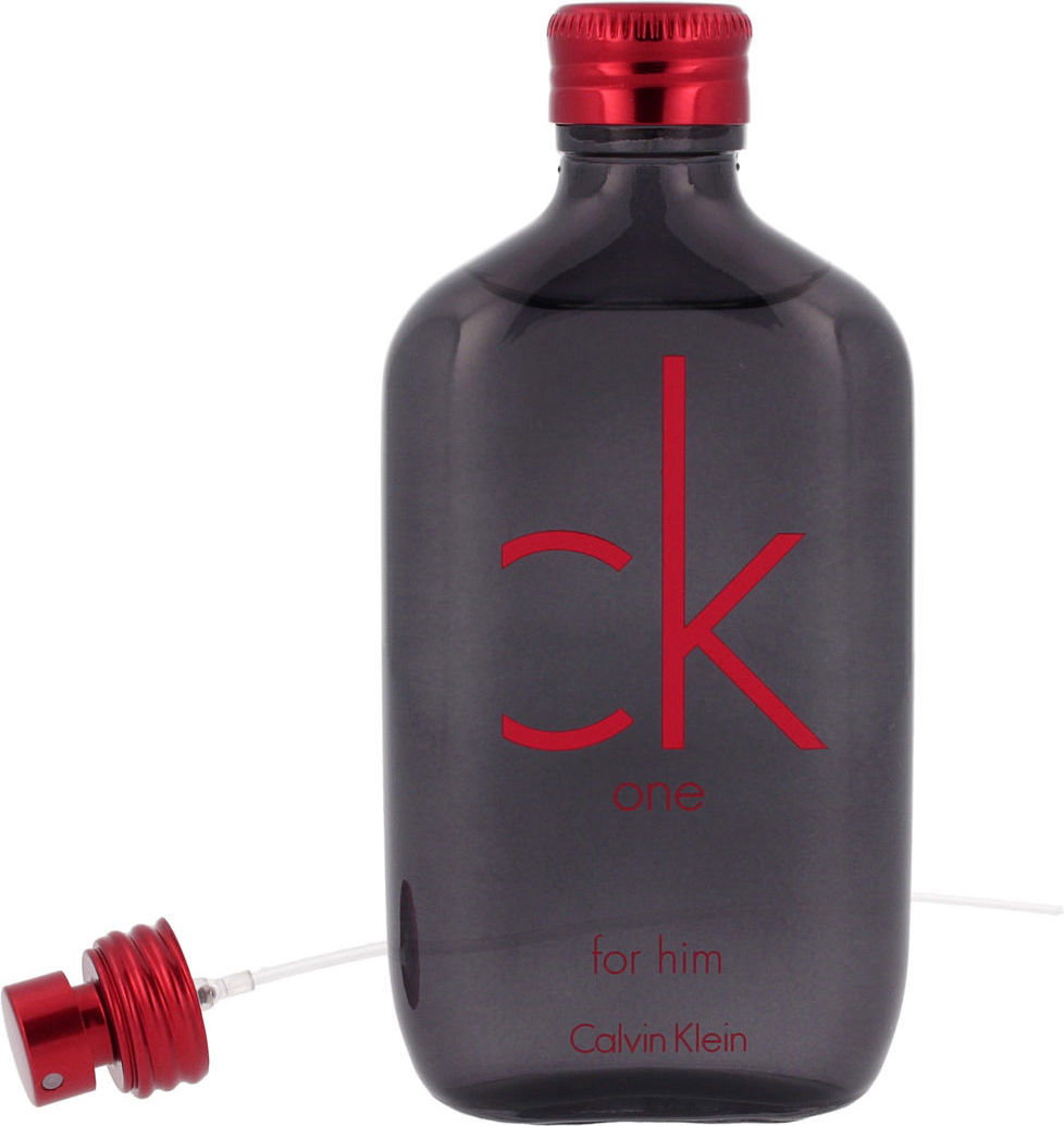 Calvin Klein CK One Red Edition for Him Woda toaletowa 100ml