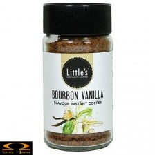 Kawa Rozpuszczalna Little's Bourbon Vanilla 50g 555B-4683C