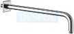 Kludi 6653405-00 A-QA ramię natrysku DN 15 wysięg 400 mm chrom