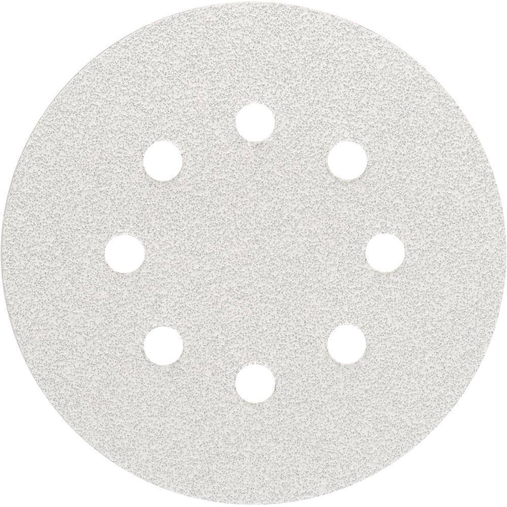 Bosch Papier ścierny ekscentryczny perforowane wielkość ziarna 60 125 mm 2608605001 5 szt