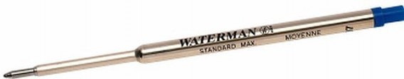 Waterman WKŁAD DŁUGOPIS STD CZARNY M S0944480