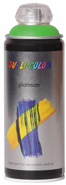 Dupli Color Lakier  Platinum zielony 400 ml