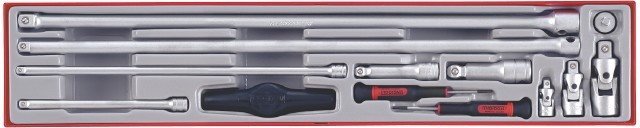 TENG TOOLS TENGTOOLS Zestaw przedłużników TTXEXT13 68870104