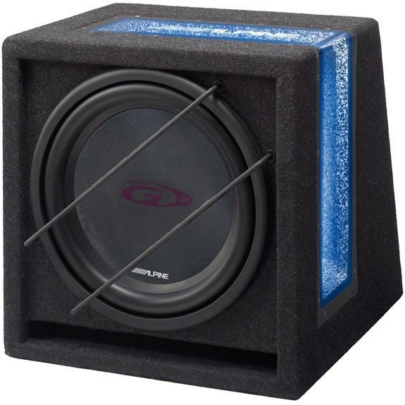 Alpine SBG-844 (51EF0530AA000)